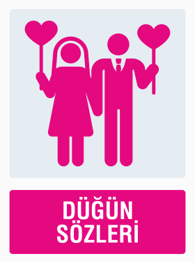 En Güzel Düğün Davetiye Sözleri.