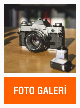 Firmamıza Ait Foto Galeri Köşesi