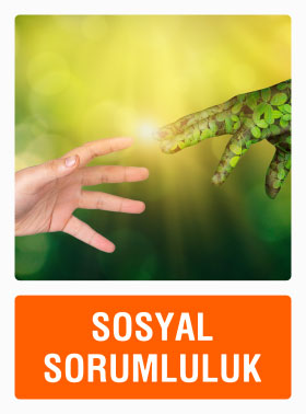 Geleceğimiz İçin Sosyal Sorumluluk Bilinci
