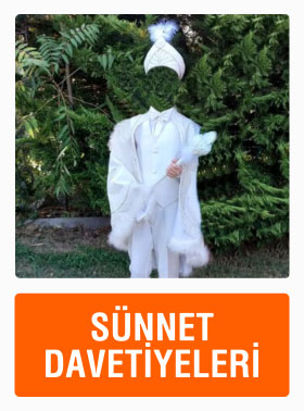 Sünnet davetiye modelleri ve basımı.
