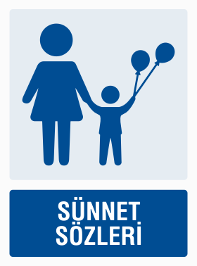 Erkeksi Sünnet Davetiye Metinleri.