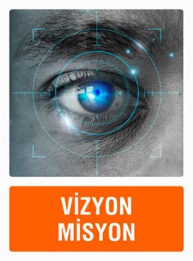 Vizyon & Misyon Yazısı
